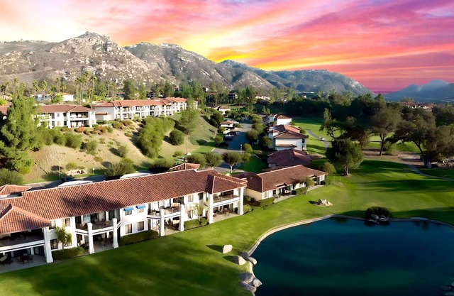 Lawrence Welk Resort 