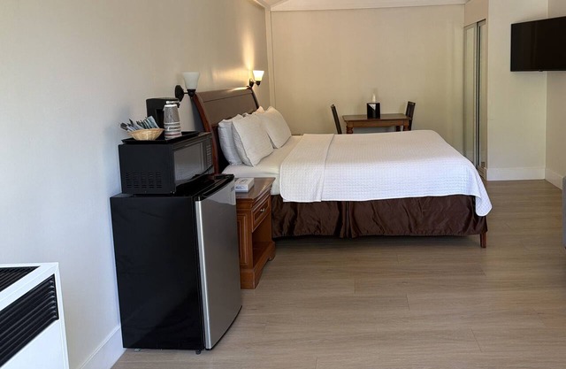 One King bedroom Cottage