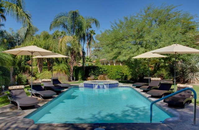 Palm Springs Private Paradise in Palm Springs
