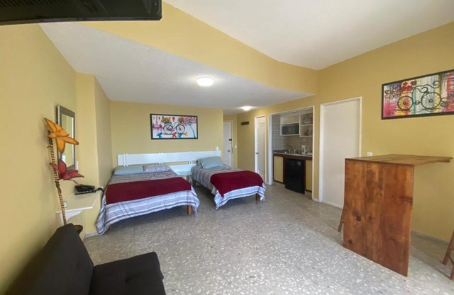 SUITE INCREIBLE CON PLAYA SANITIZEd in Acapulco