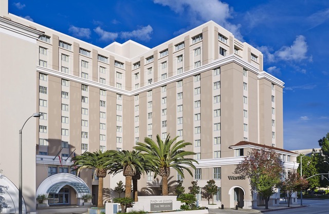 The Westin Pasadena in Pasadena