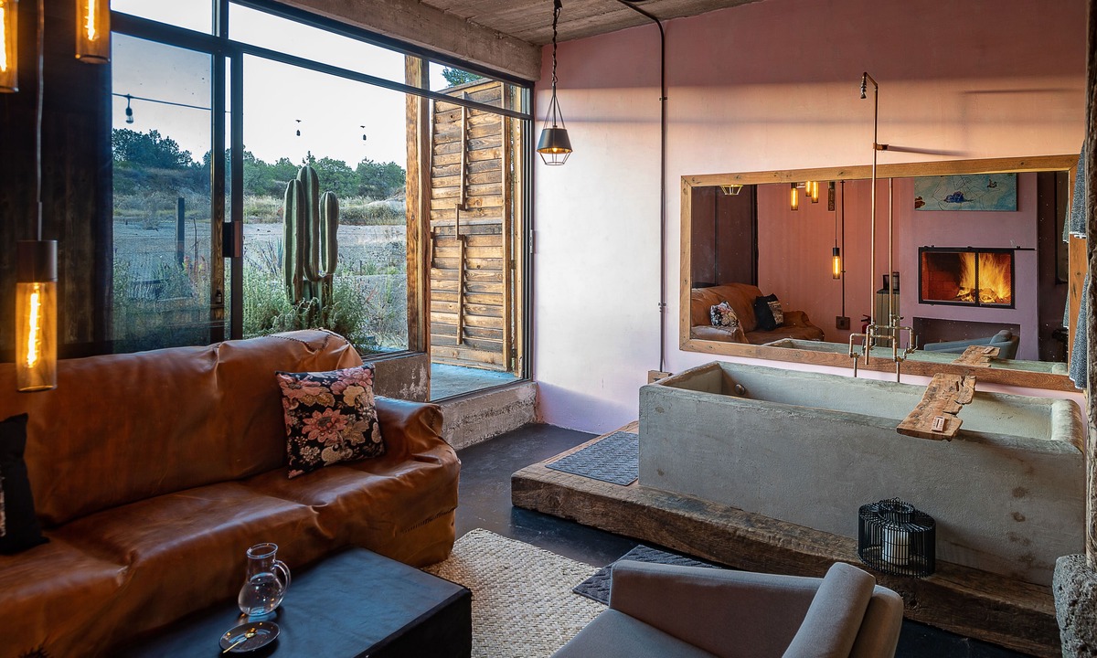 Atlangatepec Hotel | Japoneza Retreat Nakamura