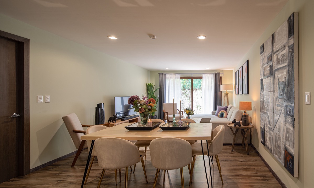 Colonia Aurora Apartment | HOLT - Boutique 2BR Puente Viejo Residencial