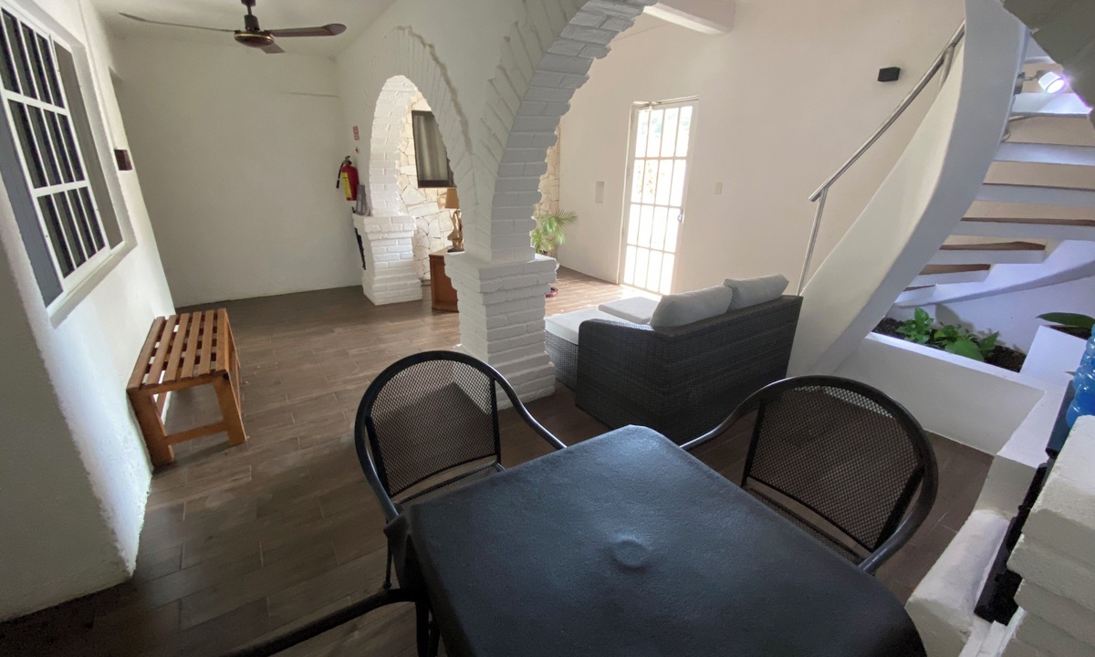 San Miguel House | Caribo Cozumel