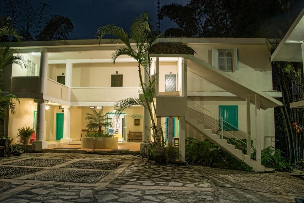 Xilitla Hotel | Posada James