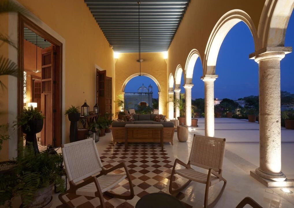 Merida Hotel | Hacienda San Antonio Hool