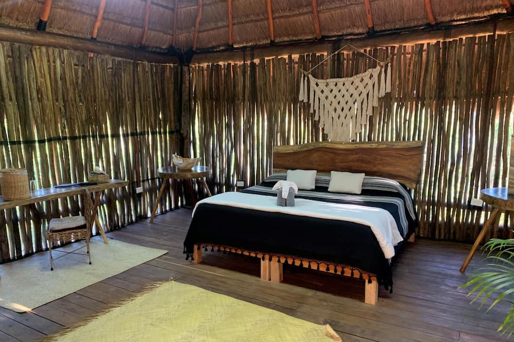 Coba Hotel | Jungla y Estrellas K AAX EK