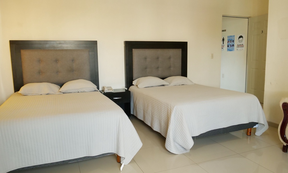 Tepic Hotel | Hotel Insurgentes