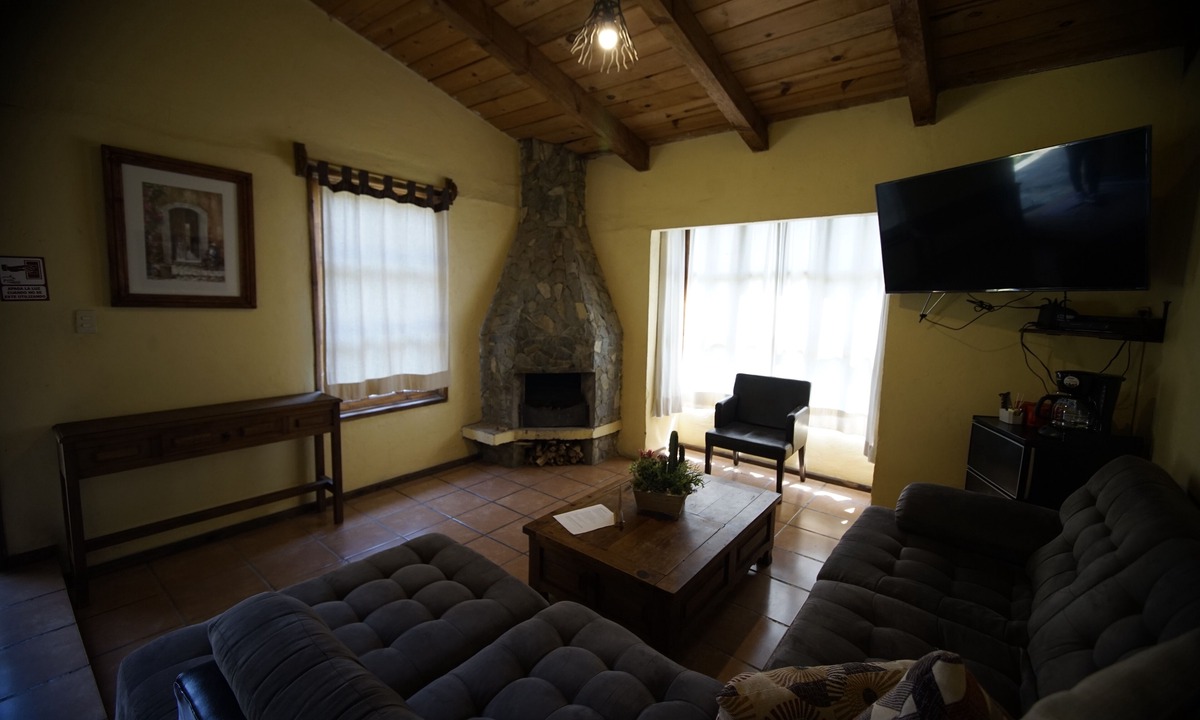 Zacatlan Cabin | Cabañas La Cascada