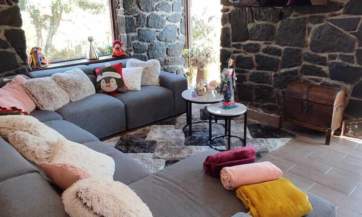 Amealco Cabin | Finca Mayorga