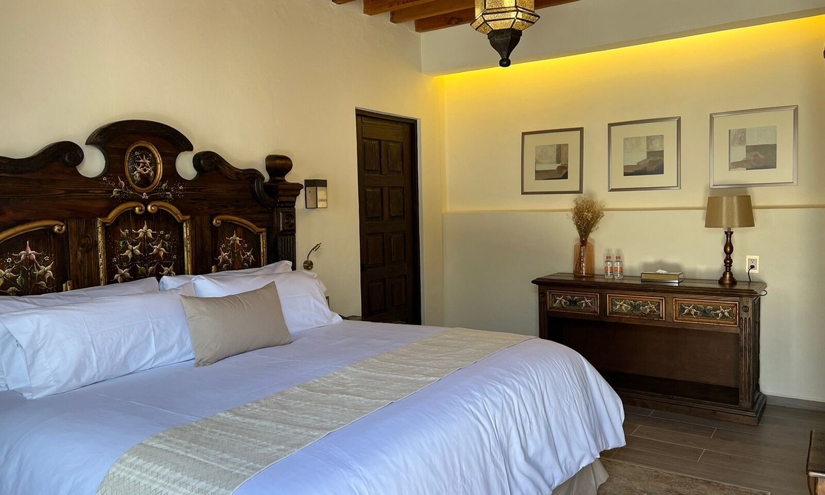 San Juan del Rio Hotel | Rincon de Luna Boutique Hotel.