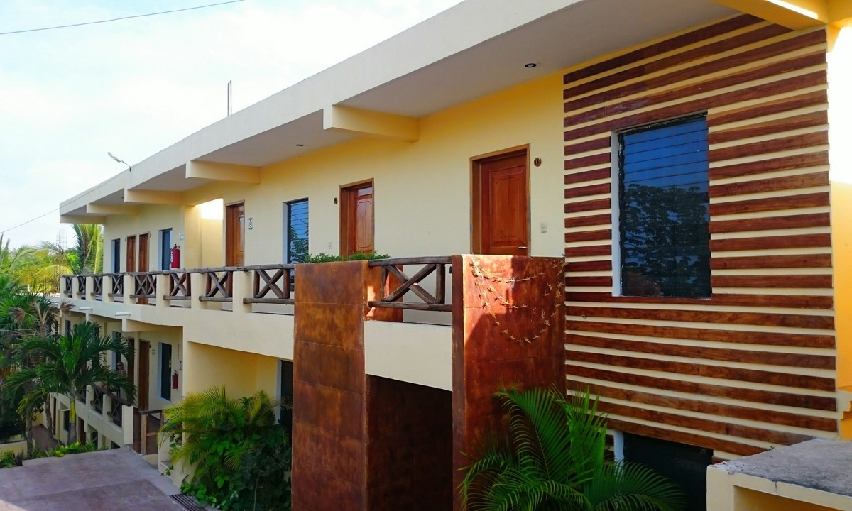 Xpujil Hotel | Hotel Maya Balam