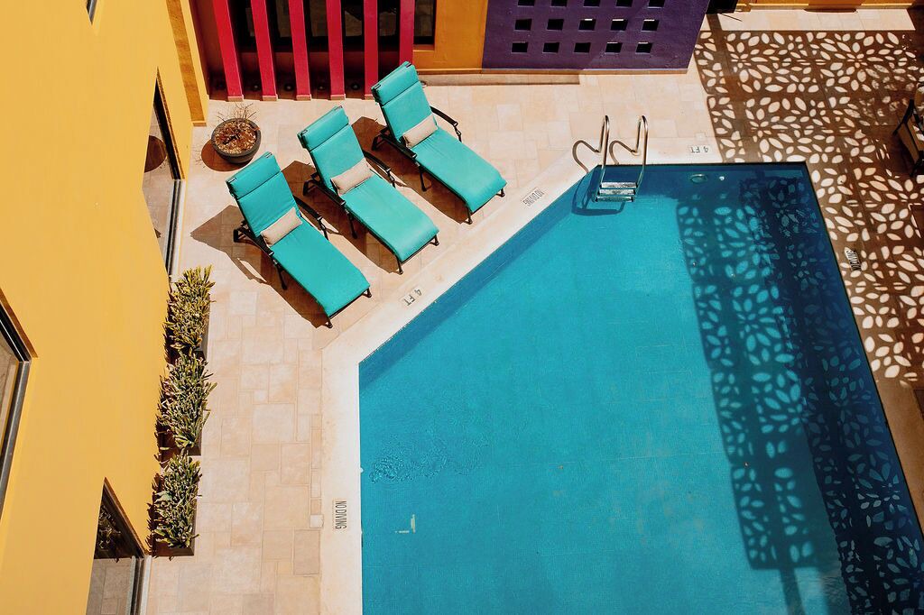 Campeche Hotel | Hotel Plaza Colonial