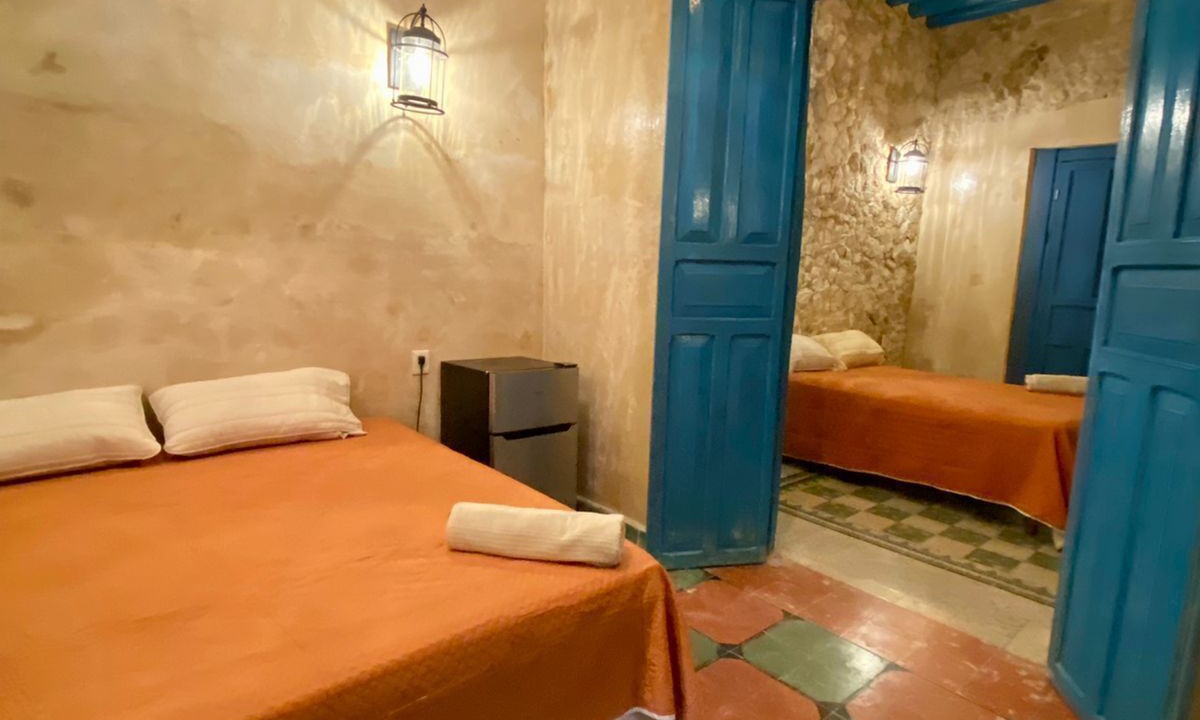 Campeche Hotel | CASA XUKUM