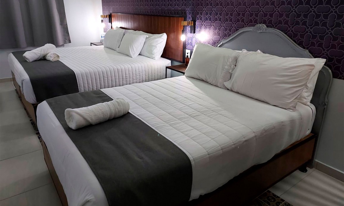 Ciudad Hidalgo Hotel | AñoranzaHotelBoutique