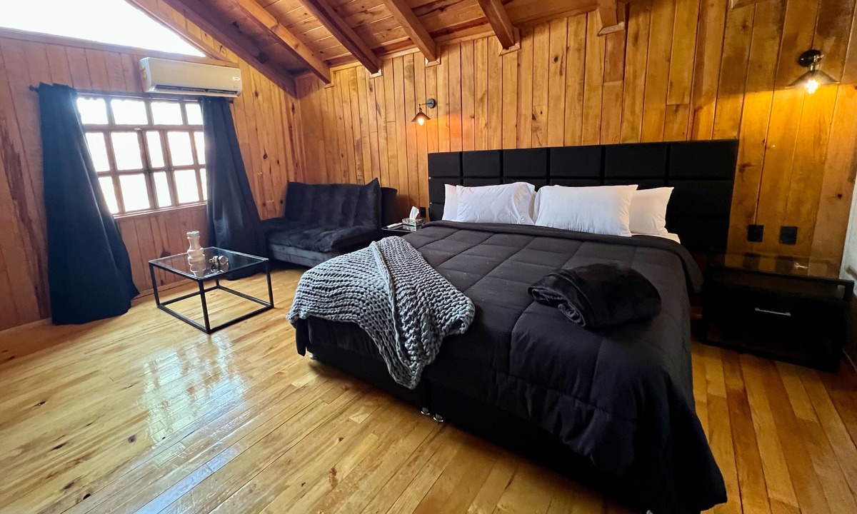 Mazamitla Hotel | PINE TREE Hotel Boutique & Cabañas