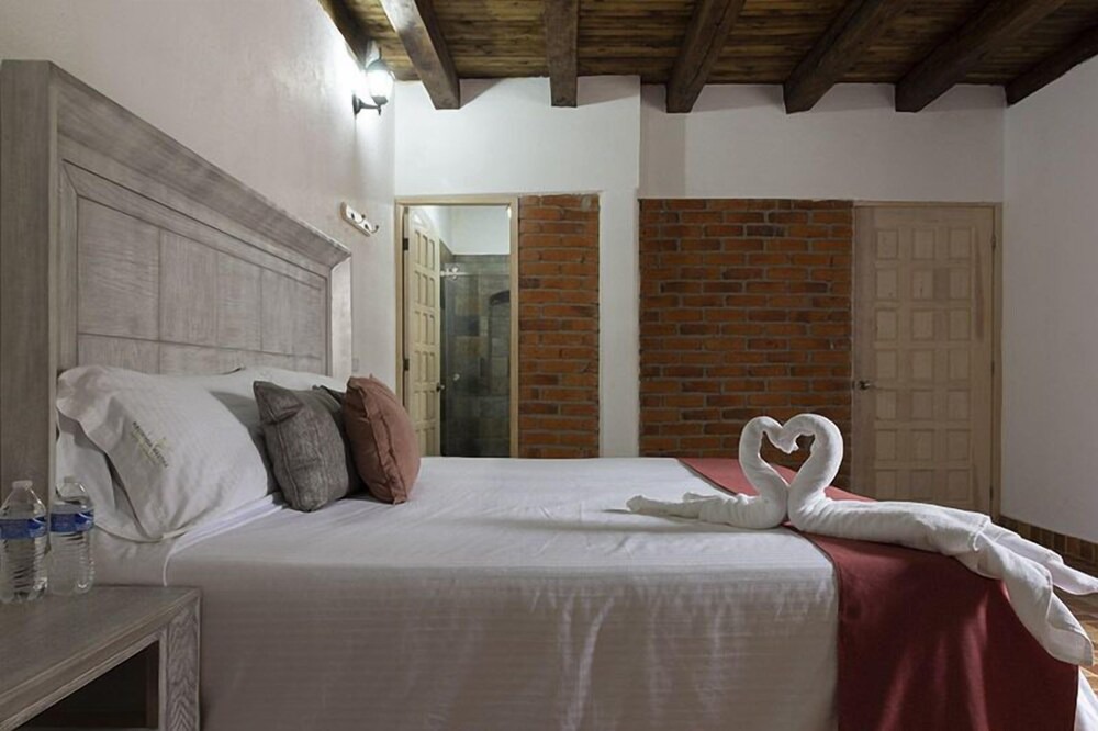 Centro Hotel | Hotel & Temazcal Hacienda maxthá