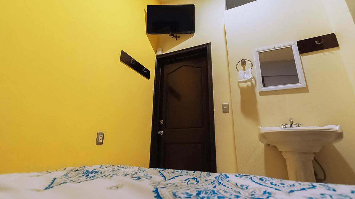 Oaxaca Hotel | Hotel San Fernando Inn