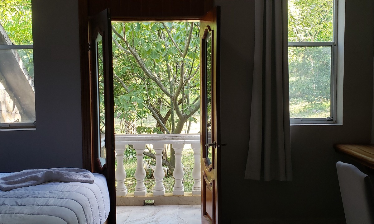 Tanchachin Cabin | Hacienda San Marcos