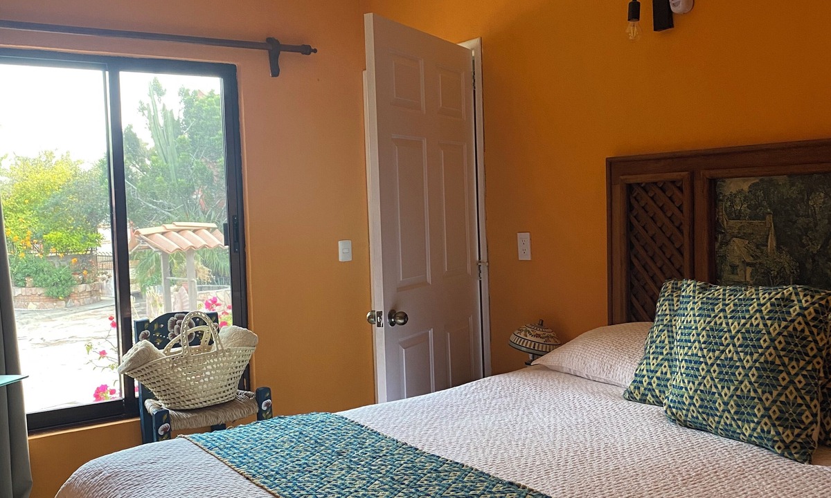 Tequisquiapan Bed & Breakfast | CASONA DOS VIDAS
