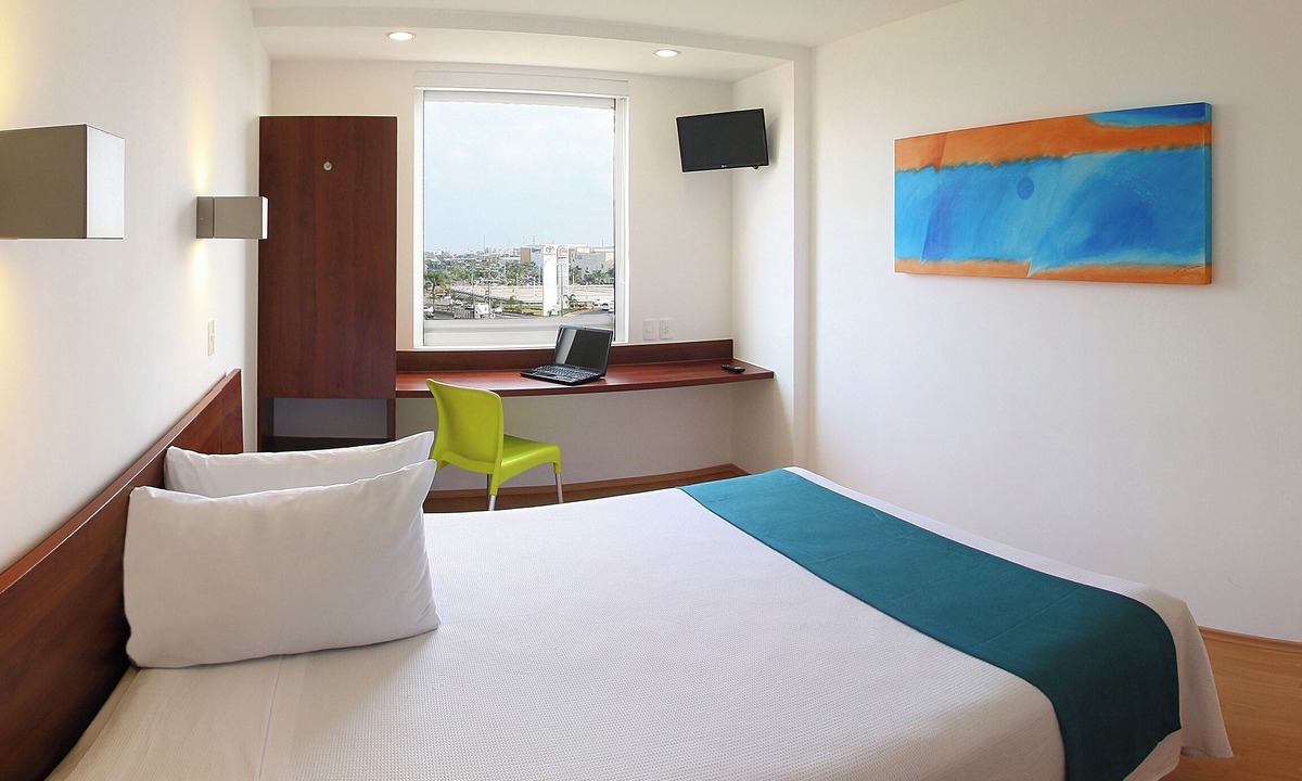 Xalapa Hotel | One Xalapa Las Animas