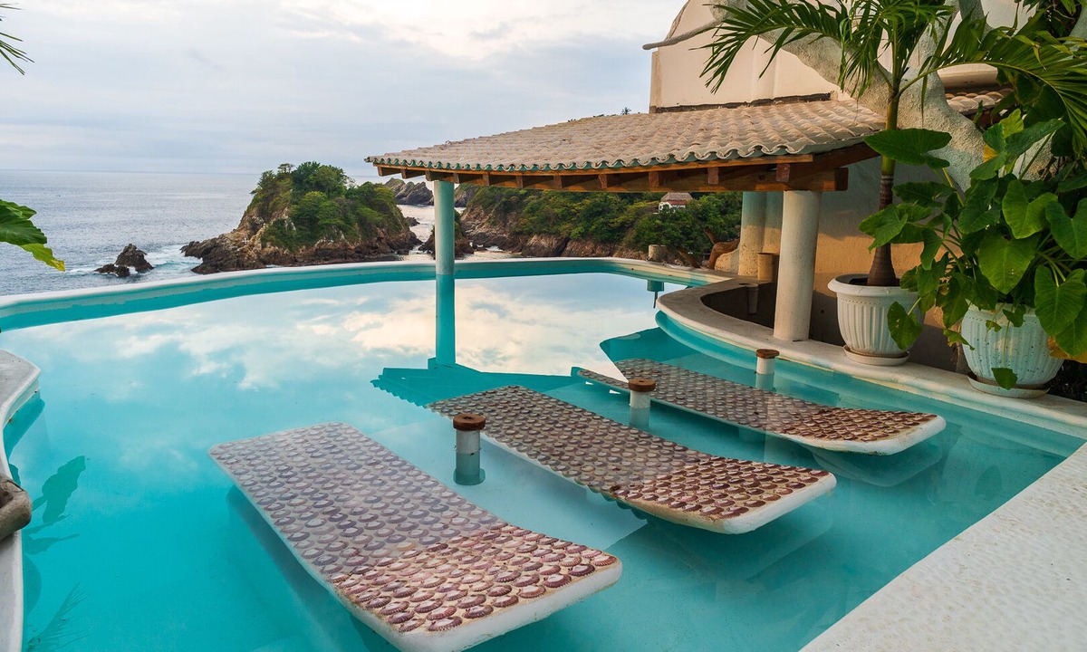 Puerto Angel Hotel | Hotel Pasión de Luna