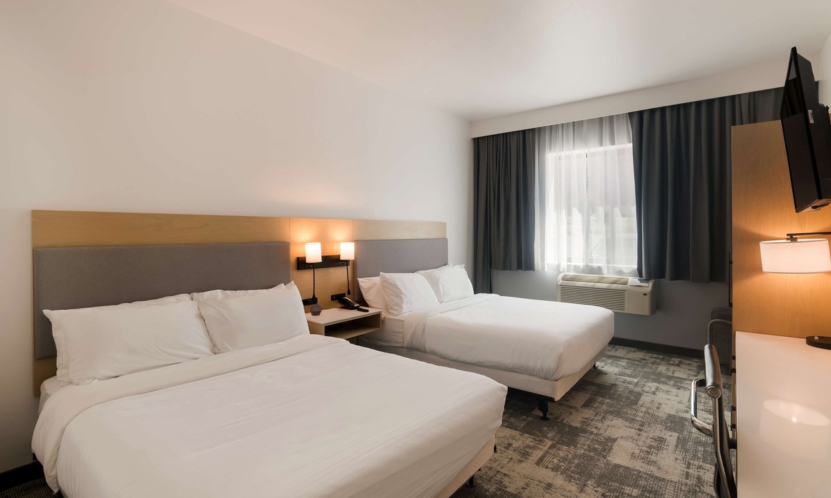 Colfax Hotel | Best Western Colfax