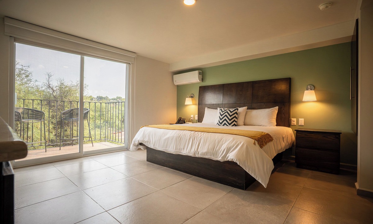 Tequisquiapan Hotel | Hotel Omenia