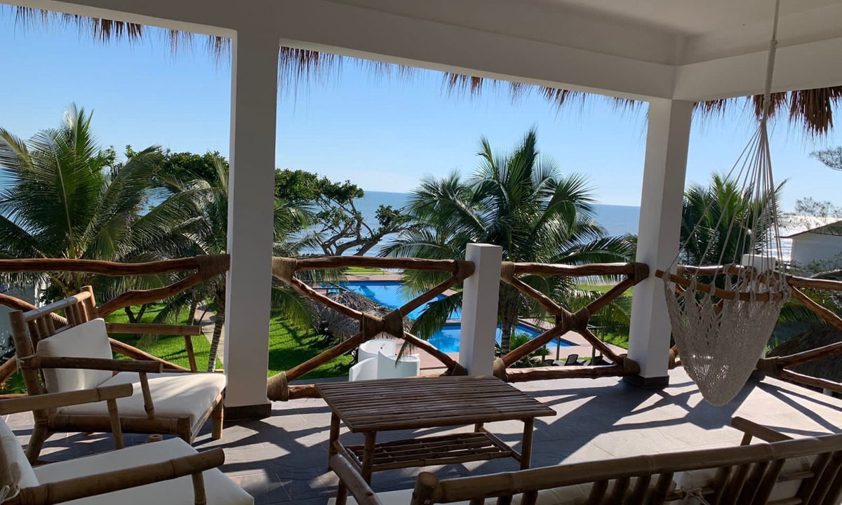Tecolutla Hotel | Mar De Estrellas
