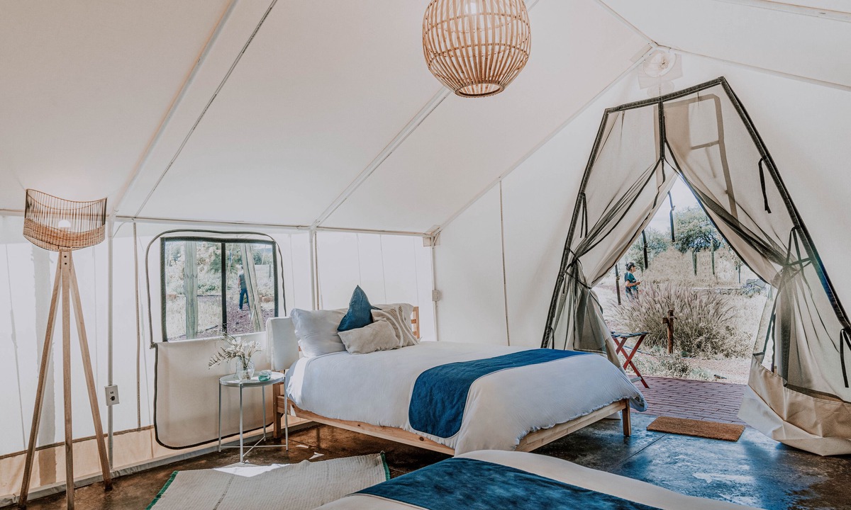 Tequisquiapan RV Rental | Salterra Glamping