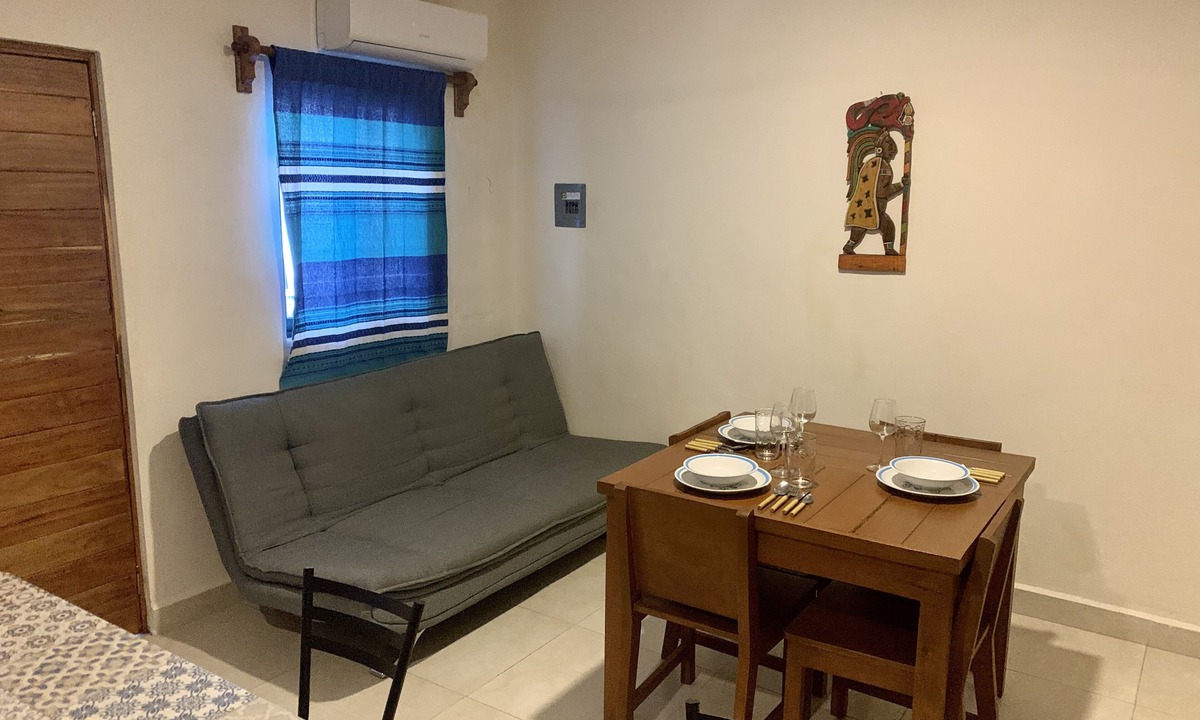Zazil-ha Hotel | AKBAL Playa - Beach Zone