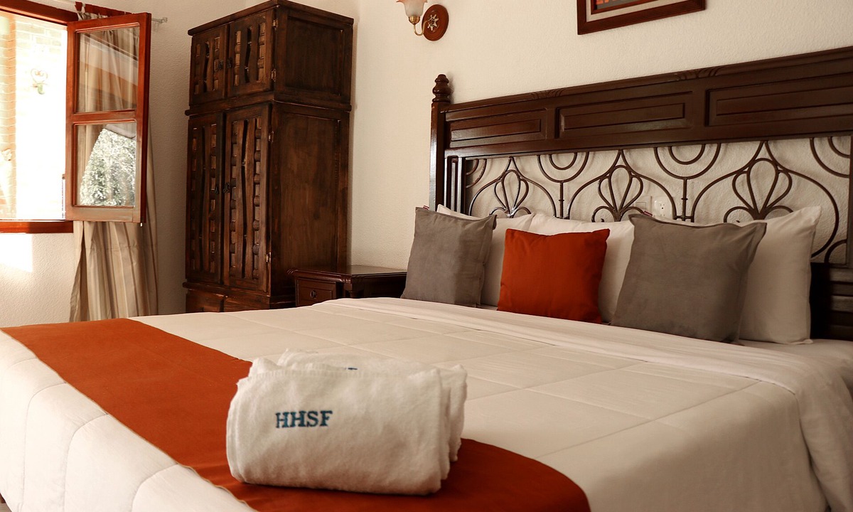 Paso de Ovejas Hotel | Hotel HF Hacienda San Francisco