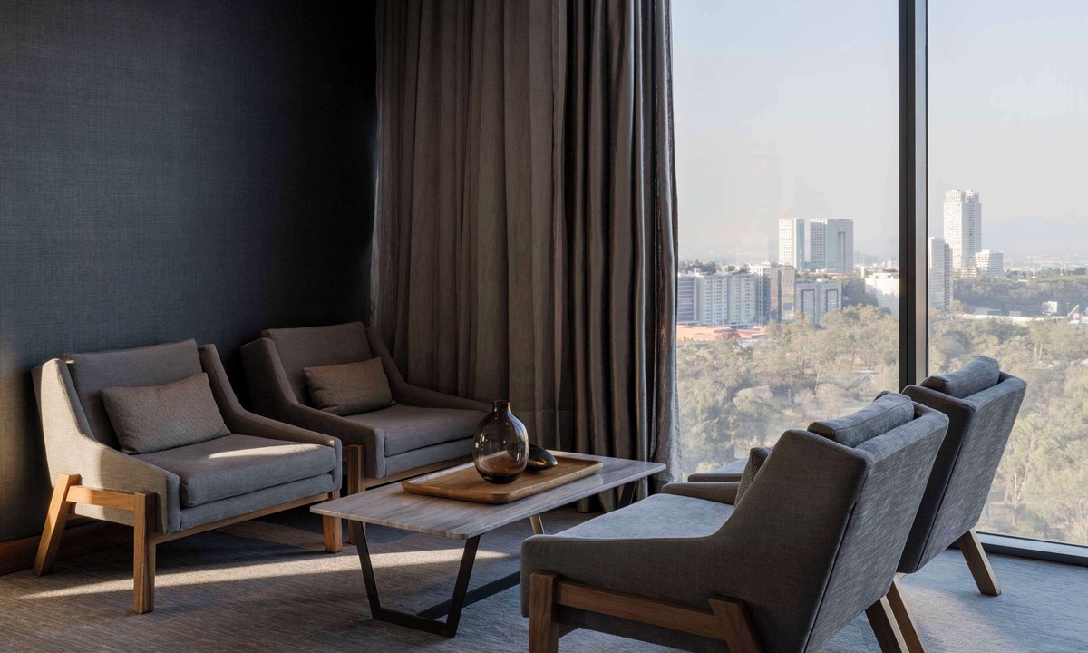 Santa Fe Hotel | Hilton Mexico City Santa Fe