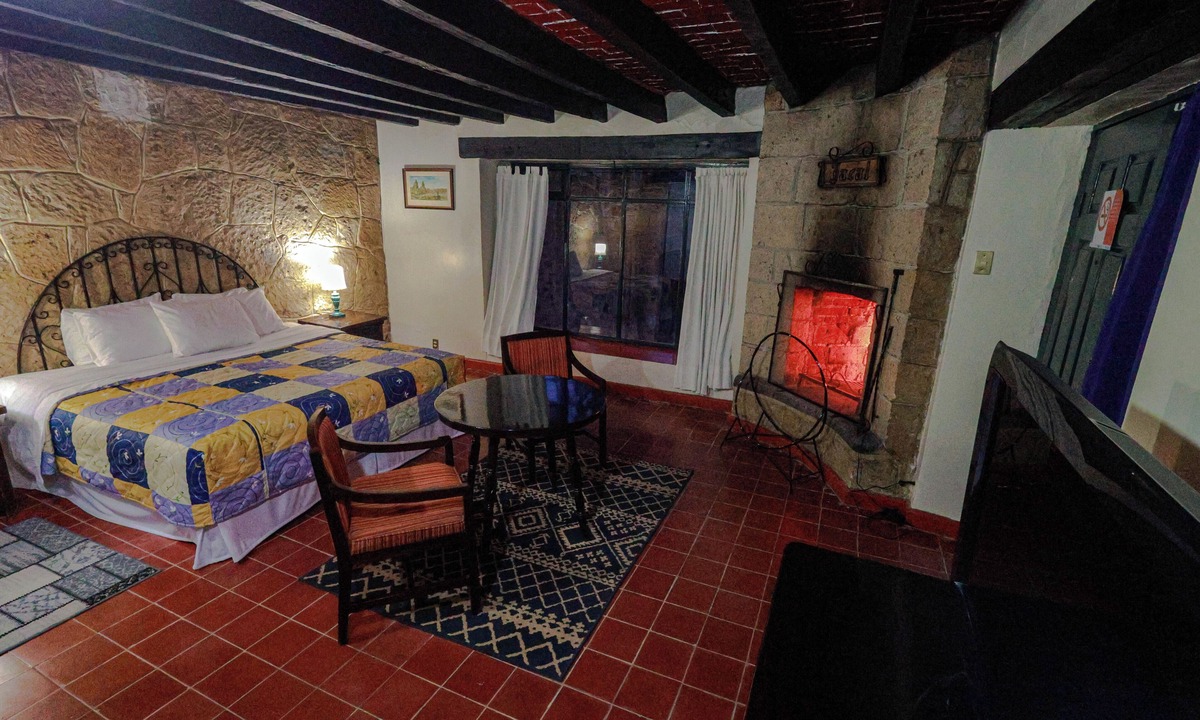 Huasca De Ocampo Hotel | Hotel Hacienda San Miguel Regla