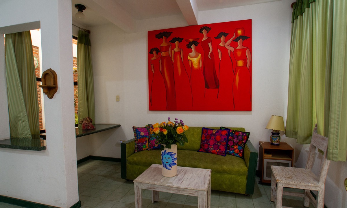 Zona Centro Hotel | Casa de los Soles