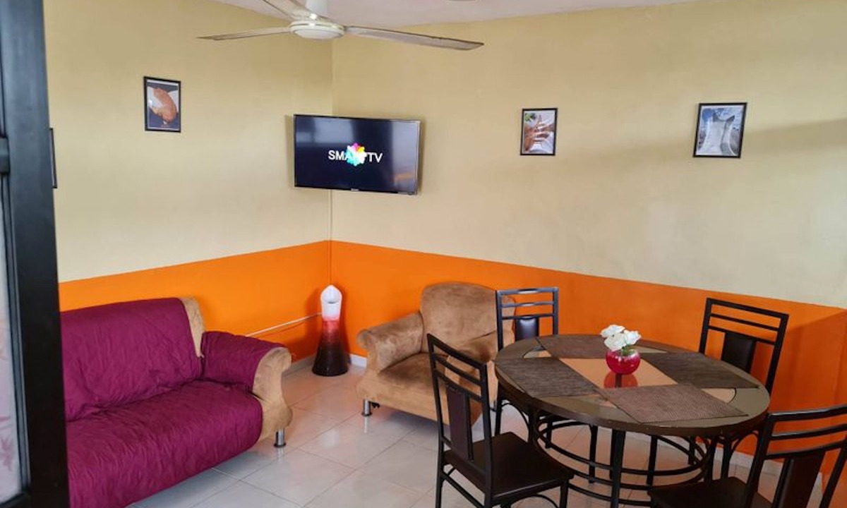 Merida Apartment | Excellent Apartment in Altaomico Floor and Equipped ac, Wifi, Tv
