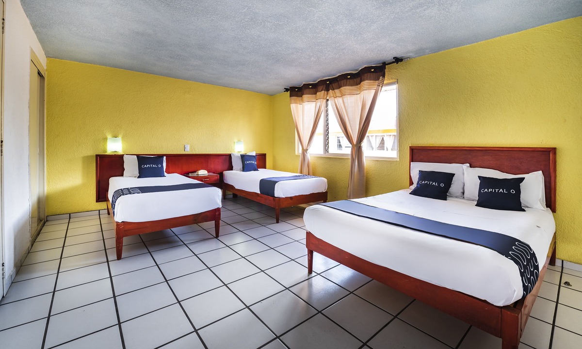Ciudad Guzman Hotel | Capital O Colón, Ciudad Guzmán Jalisco