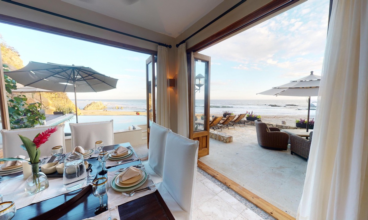 Santa Maria Huatulco Villa | Villa Escondida