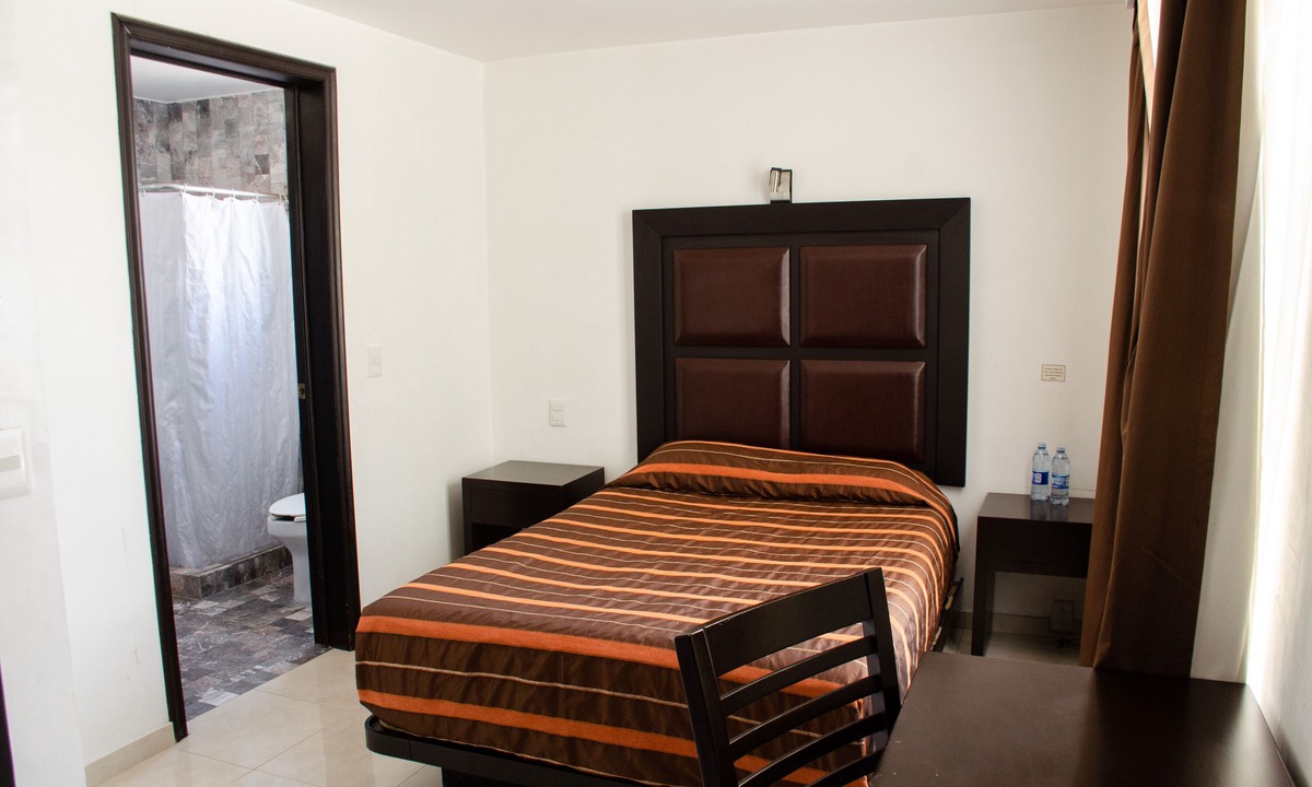 San Juan del Rio Hotel | Hotel O Puente