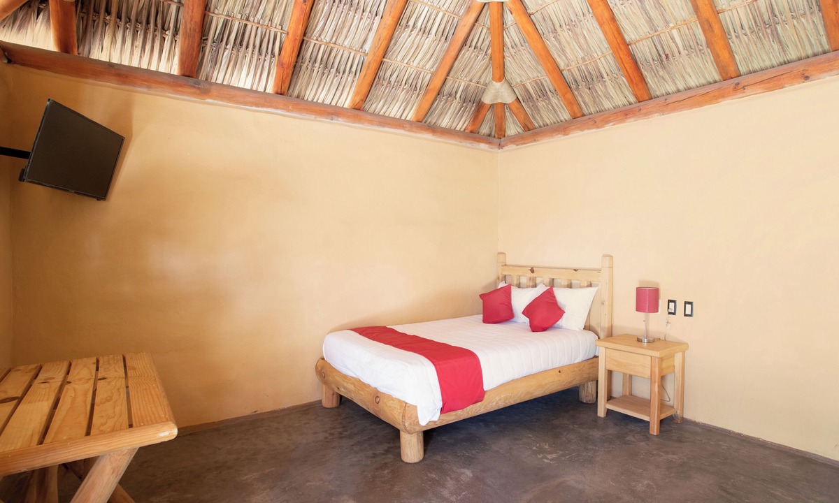 Villa del Carbon Cabin | Hotel Vista del Bosque, Villa del Carbón