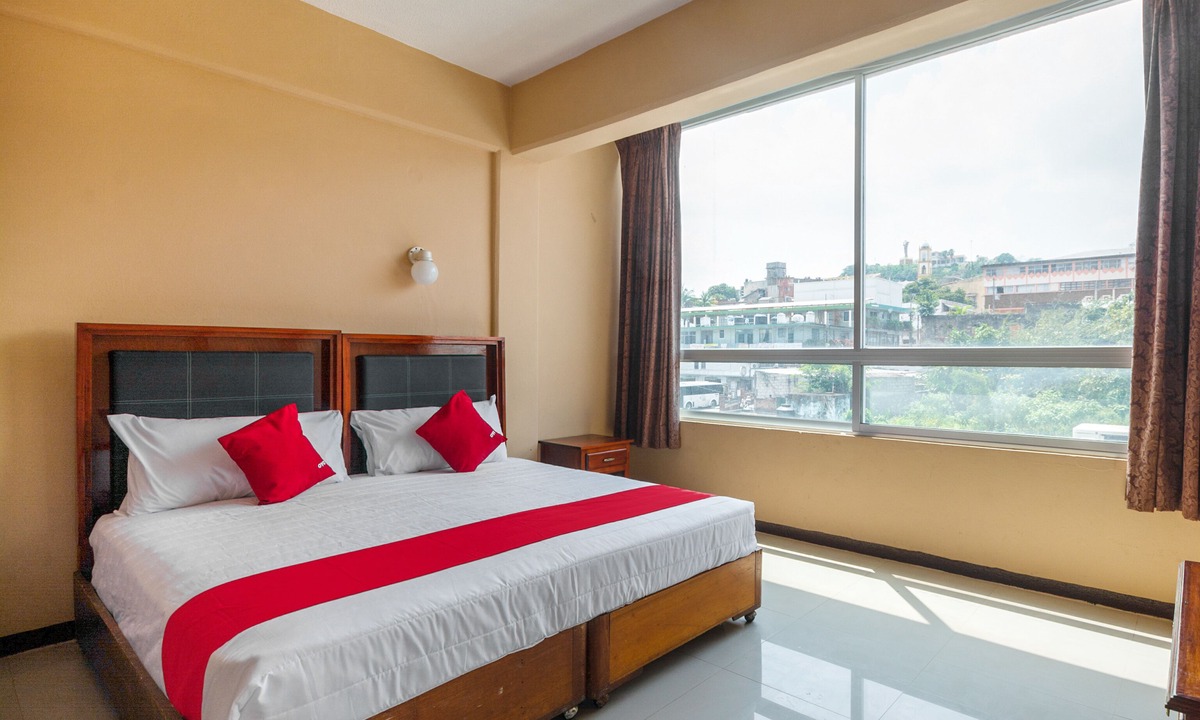 Papantla de Olarte Hotel | OYO Hotel Totonacapan, Papantla