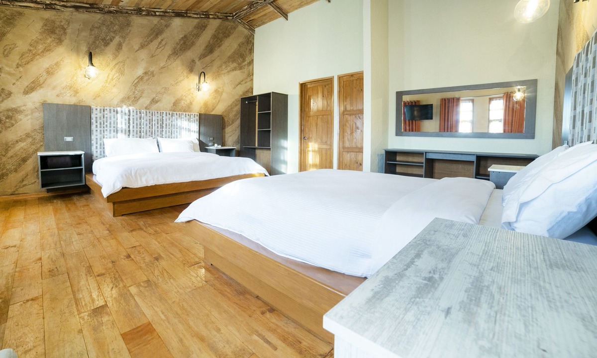 Mineral del Monte Cabin | Capital O Collection O Casona De Minas Mineral del Monte