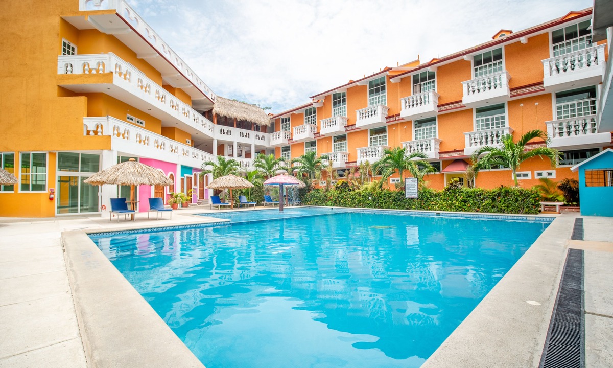 P Chahue Hotel | Hotel Gran Juquila Huatulco