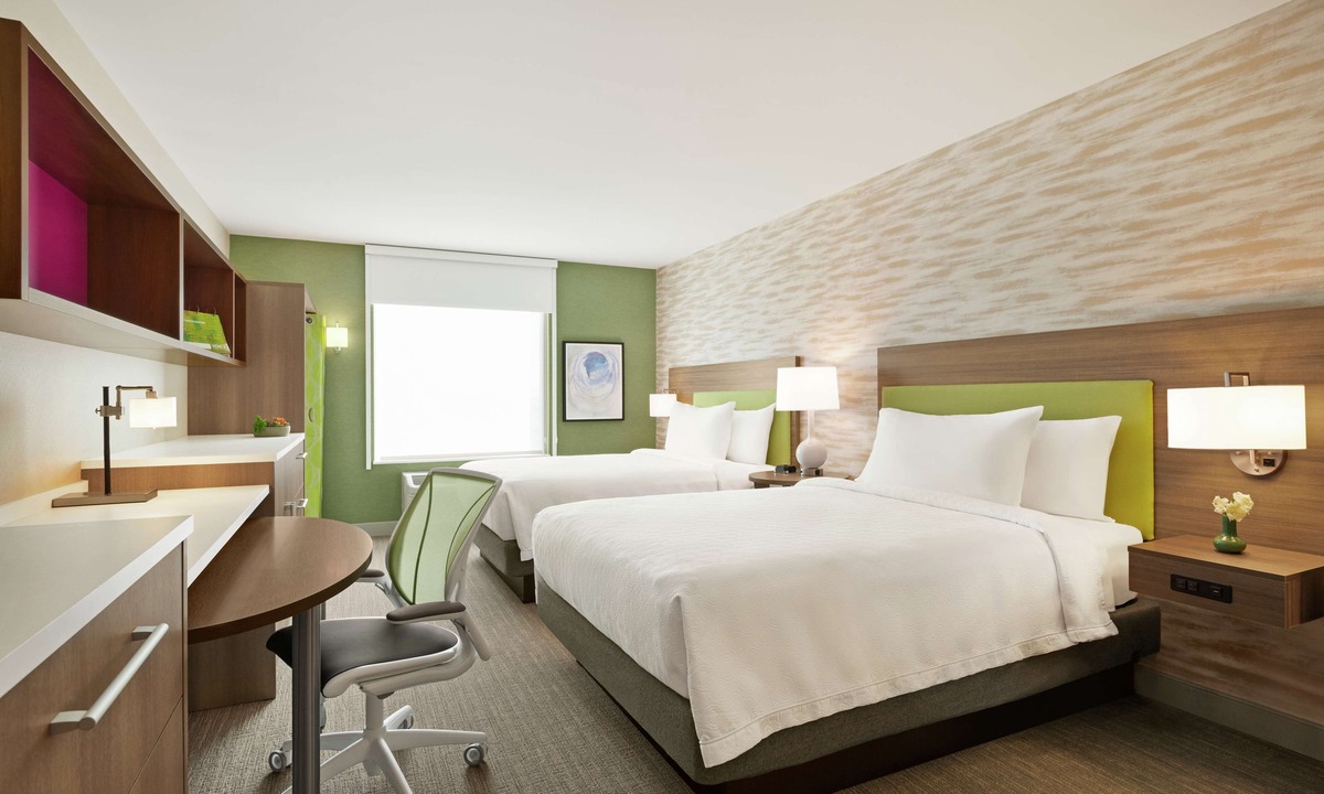 Scottsdale Hotel | Home2 Suites by Hilton Scottsdale Salt River