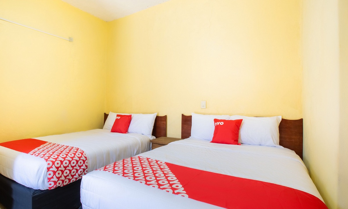 San Pablo Villa de Mitla Hotel | OYO Hotel Y Restaurante Mitla, Oaxaca