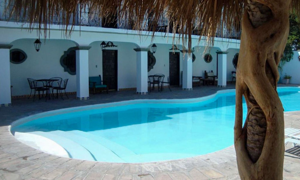 Atotonilco Hotel | Hotel Parador del Cortijo Spa