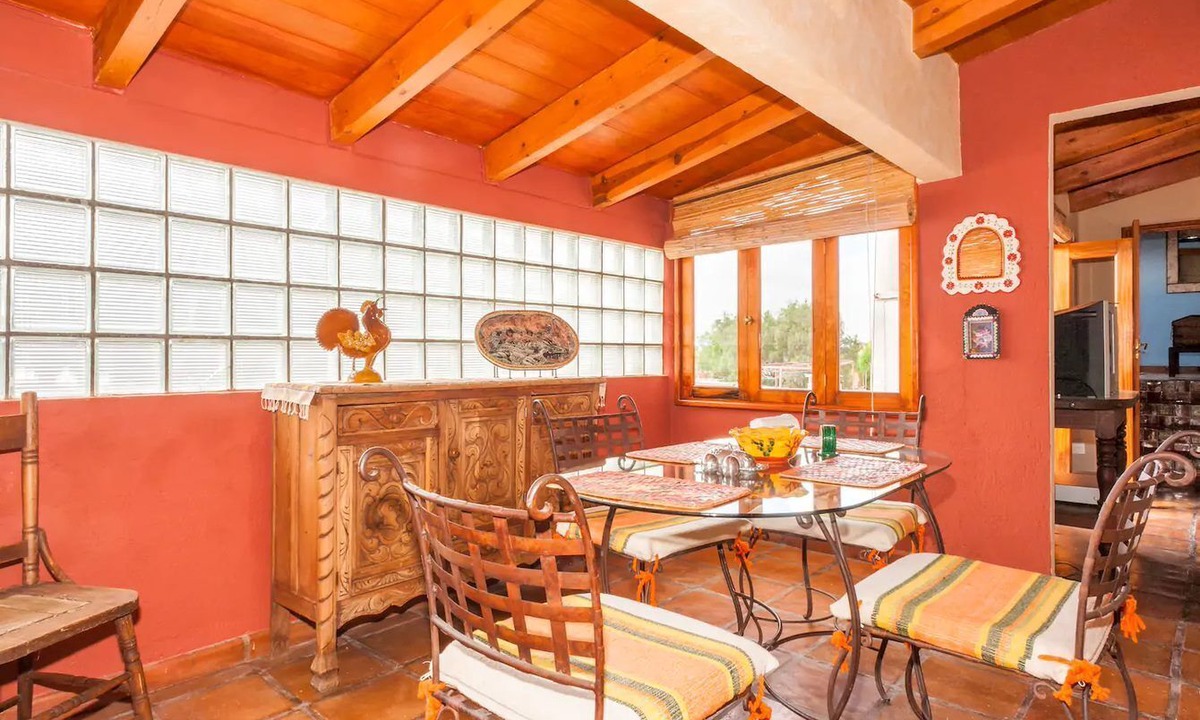 Zona Centro Apartment | Cozy 1 Bedroom Suite The Best of San Miguel