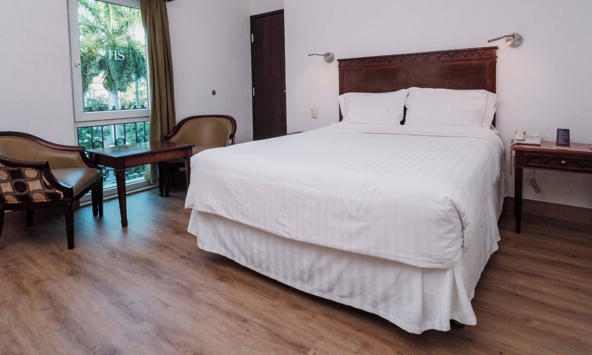 Tampico Hotel | HS HOTSSON Smart Value Tampico