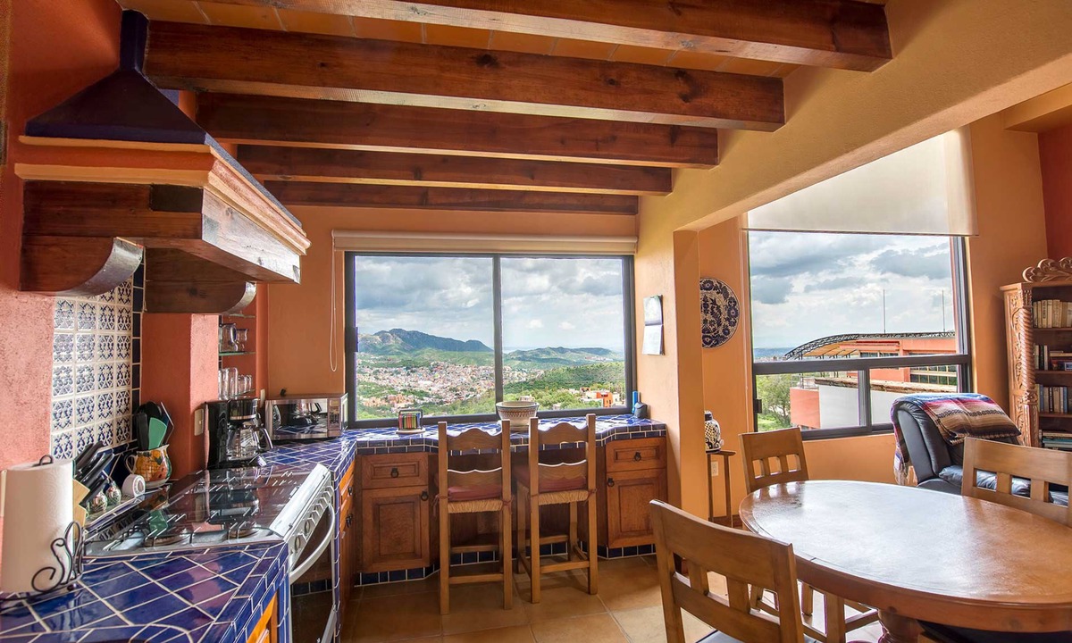 Guanajuato Hotel | Casa Estrella Valenciana Hotel Boutique
