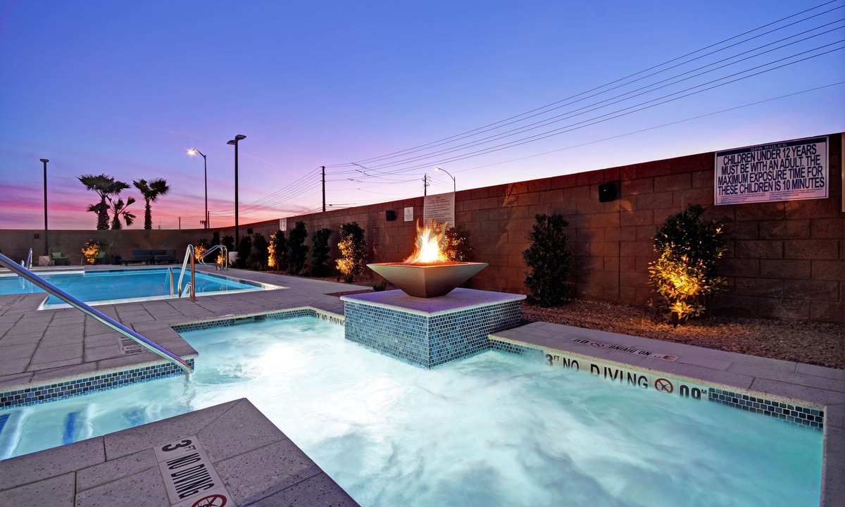 Enterprise Hotel | Hampton Inn Las Vegas Strip South, NV